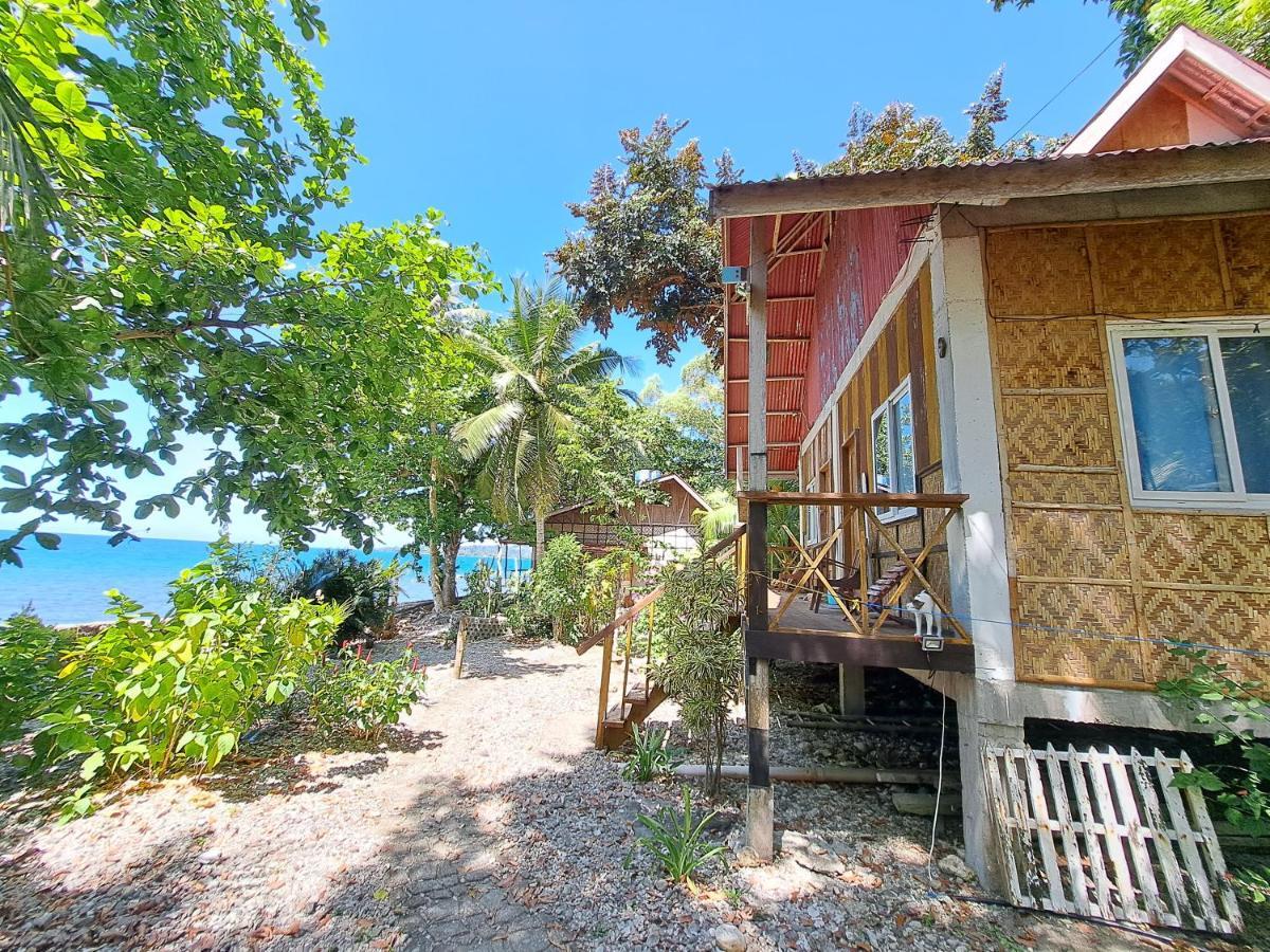 Paseo Del Mar Seaside Inn Jagna Exterior foto